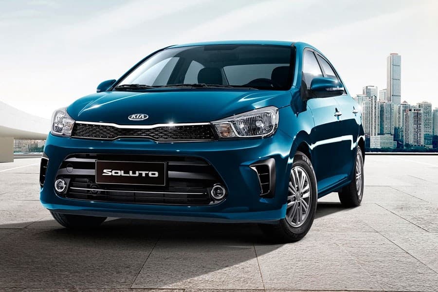 KIA Soluto